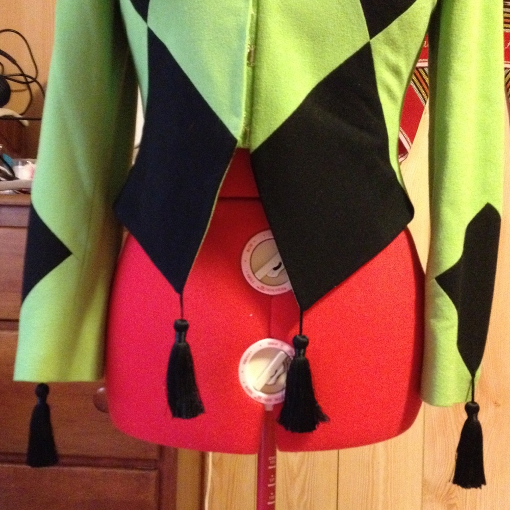 Suit Jacket - Picture 3 of 4
